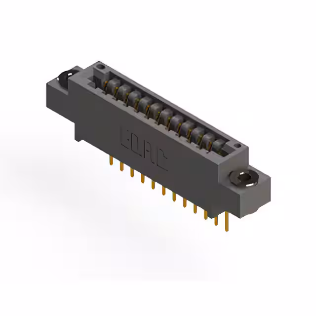896-012-526-603 EDAC Inc.  Edgeboard Connectors
